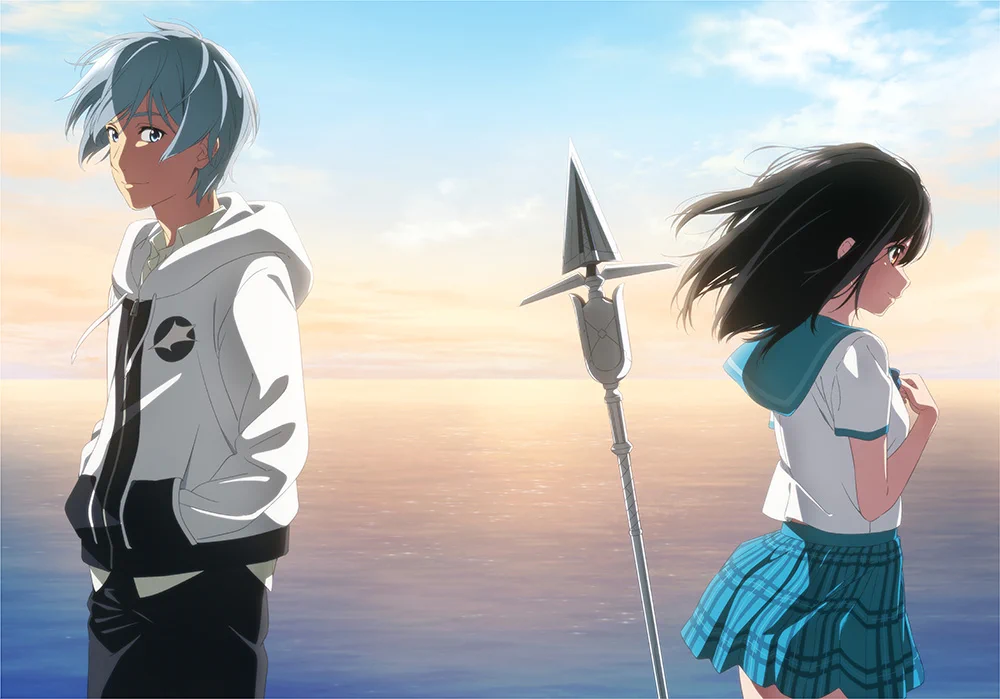 アニメ「ストライク・ザ・ブラッド」公式＠FINAL全2巻発売中 on X