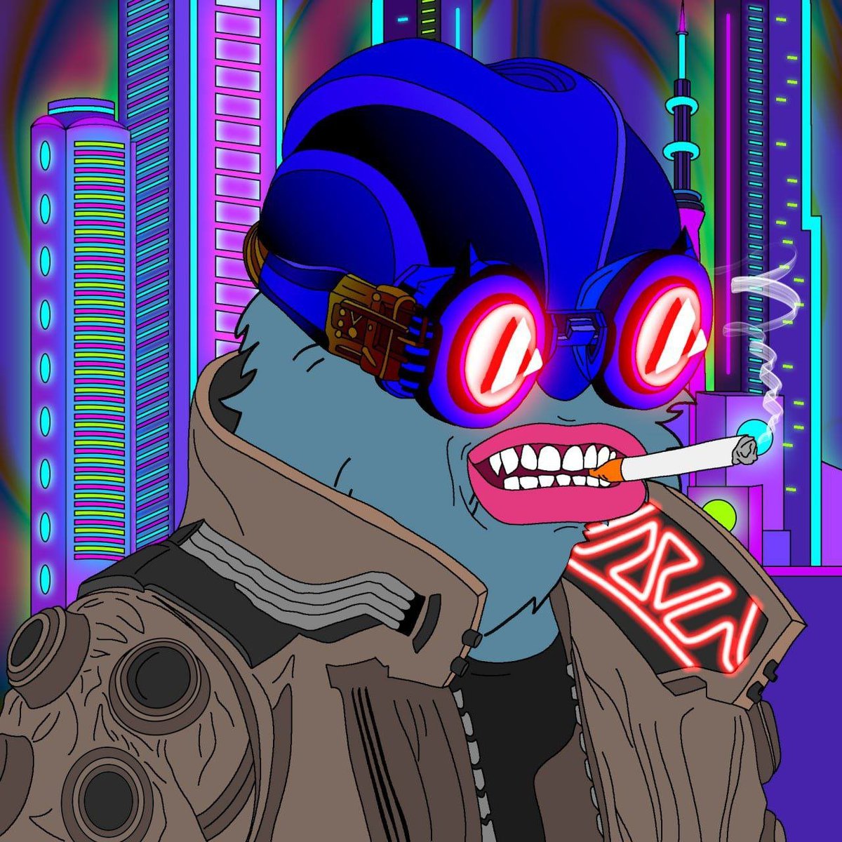 GM, GB 🌉 tweet media