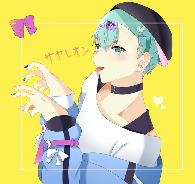 エンヴィーベイビーのtwitterイラスト検索結果