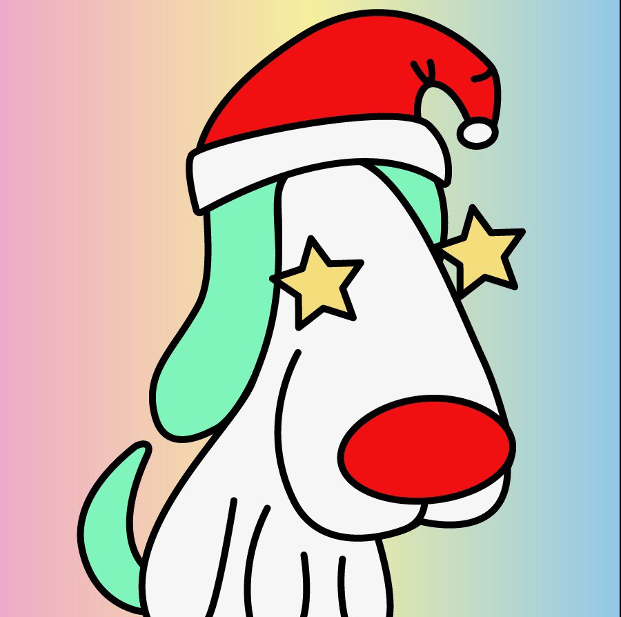 Pastel Pups tweet media