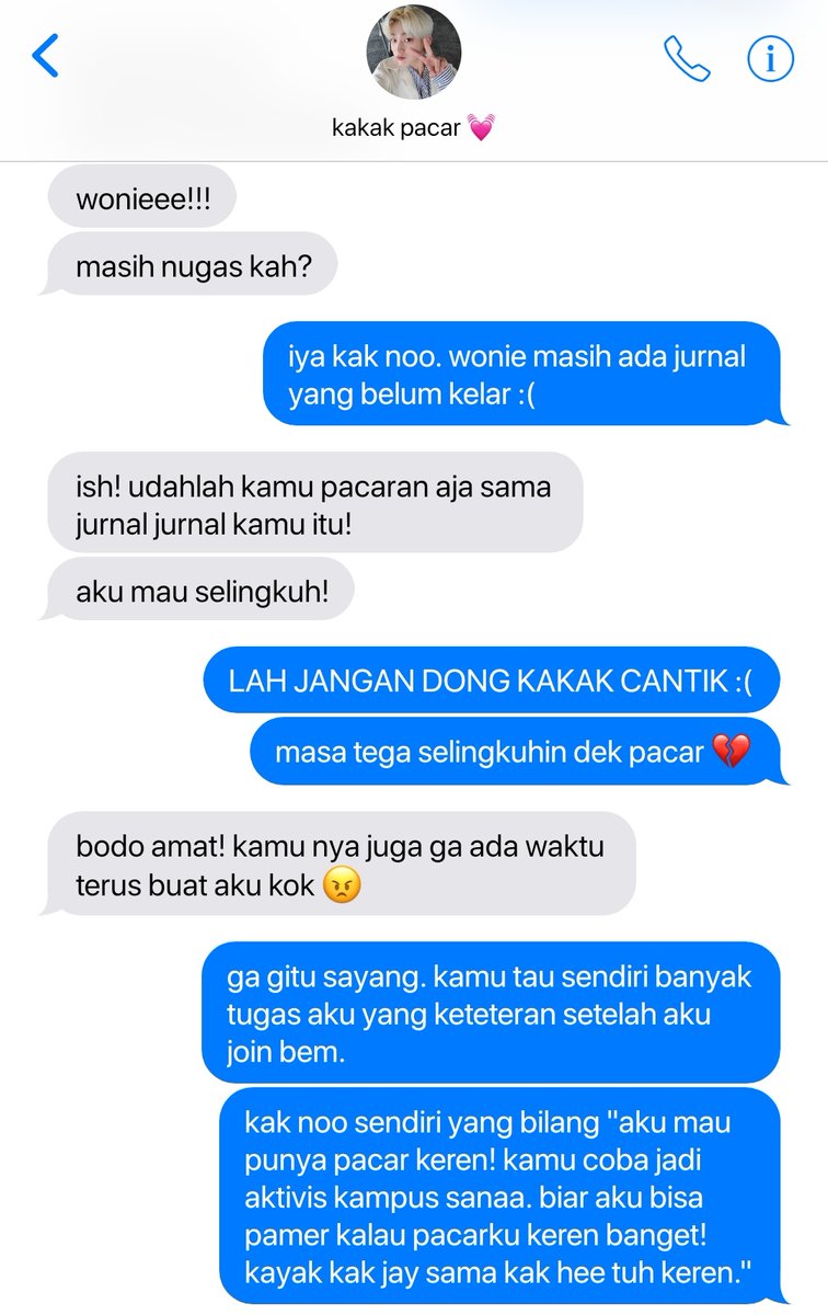 pocketzu's tweet photo. ygsn 🔞 au 

🗒 ❛ cara sn untuk mendapatkan perhatian kekasihnya, jw ༉‧₊˚✧

tw // body image , dirty chat https://t.co/avyzZ9nR2V