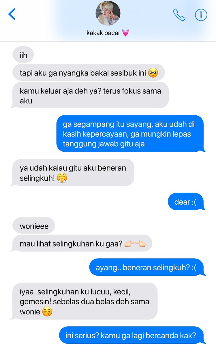 pocketzu's tweet photo. ygsn 🔞 au 

🗒 ❛ cara sn untuk mendapatkan perhatian kekasihnya, jw ༉‧₊˚✧

tw // body image , dirty chat https://t.co/avyzZ9nR2V