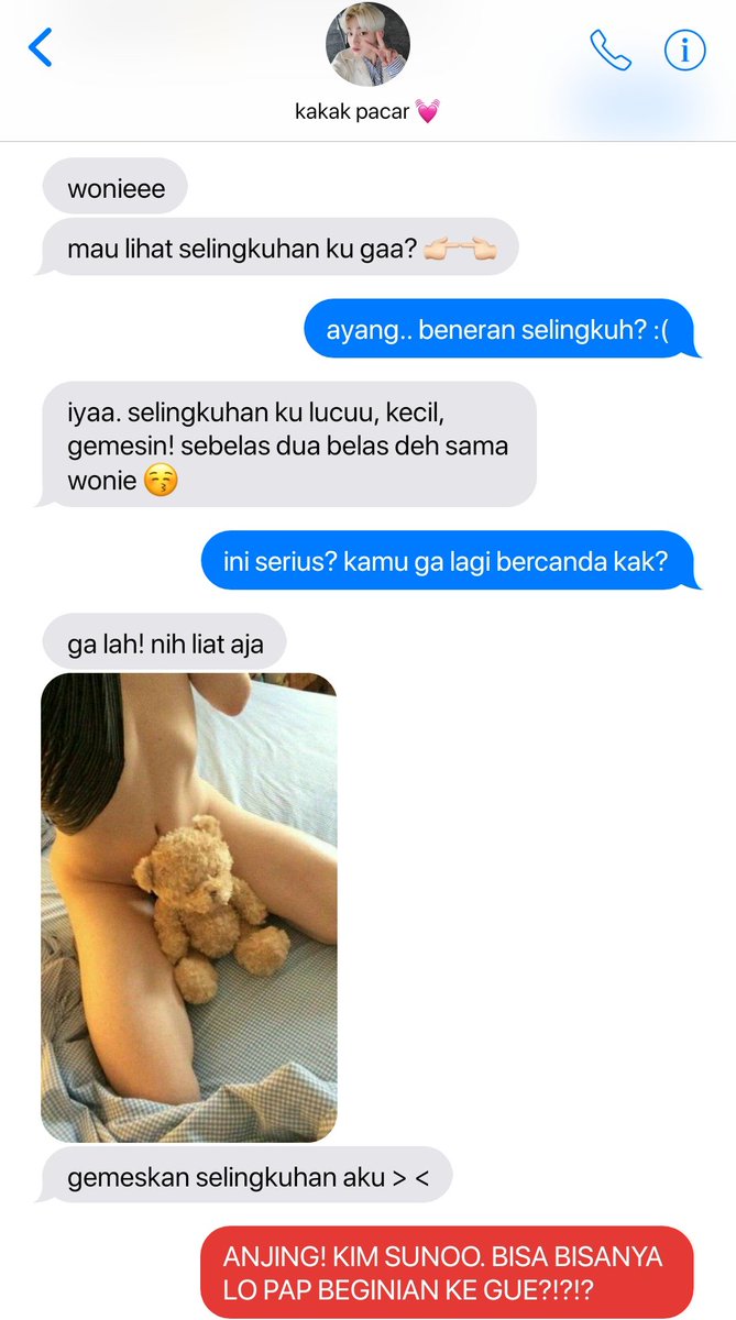 pocketzu's tweet photo. ygsn 🔞 au 

🗒 ❛ cara sn untuk mendapatkan perhatian kekasihnya, jw ༉‧₊˚✧

tw // body image , dirty chat https://t.co/avyzZ9nR2V