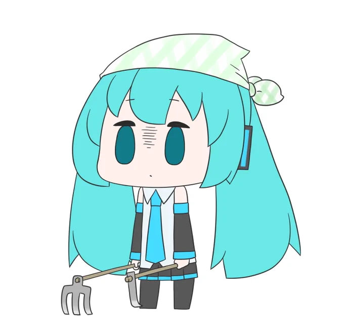 今日も一日 