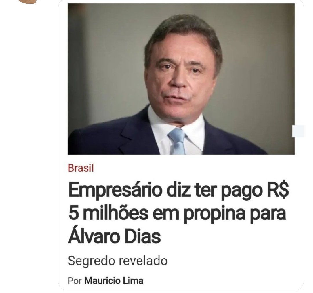 CsardeBarros3's tweet photo. "Esse é o Alicate da planilha da Odebrecht:" https://t.co/GBC673pgxL