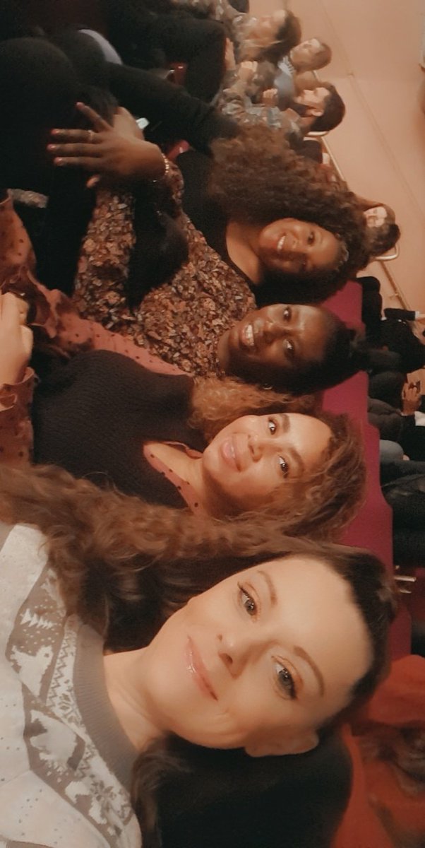 Lil_Libstar's tweet photo. Romeo free night out with my girls to celebrate turning 39, we love @julietmusical and sang along to all the classics! https://t.co/eyMcBVr7w5