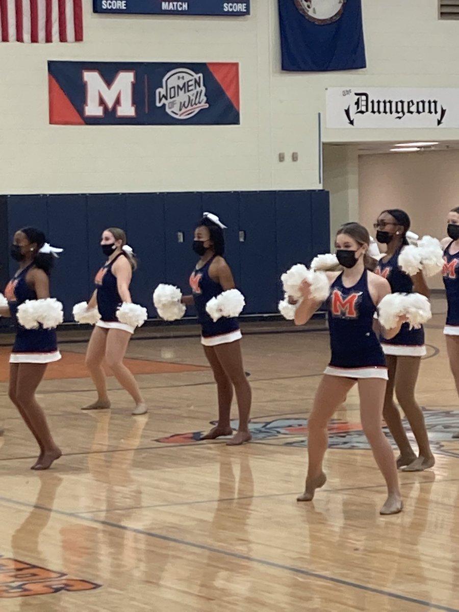 MHSLancers's tweet photo. Lancer Dancers entertainment for halftime!! Great job Girls!! https://t.co/N48McqR0rd