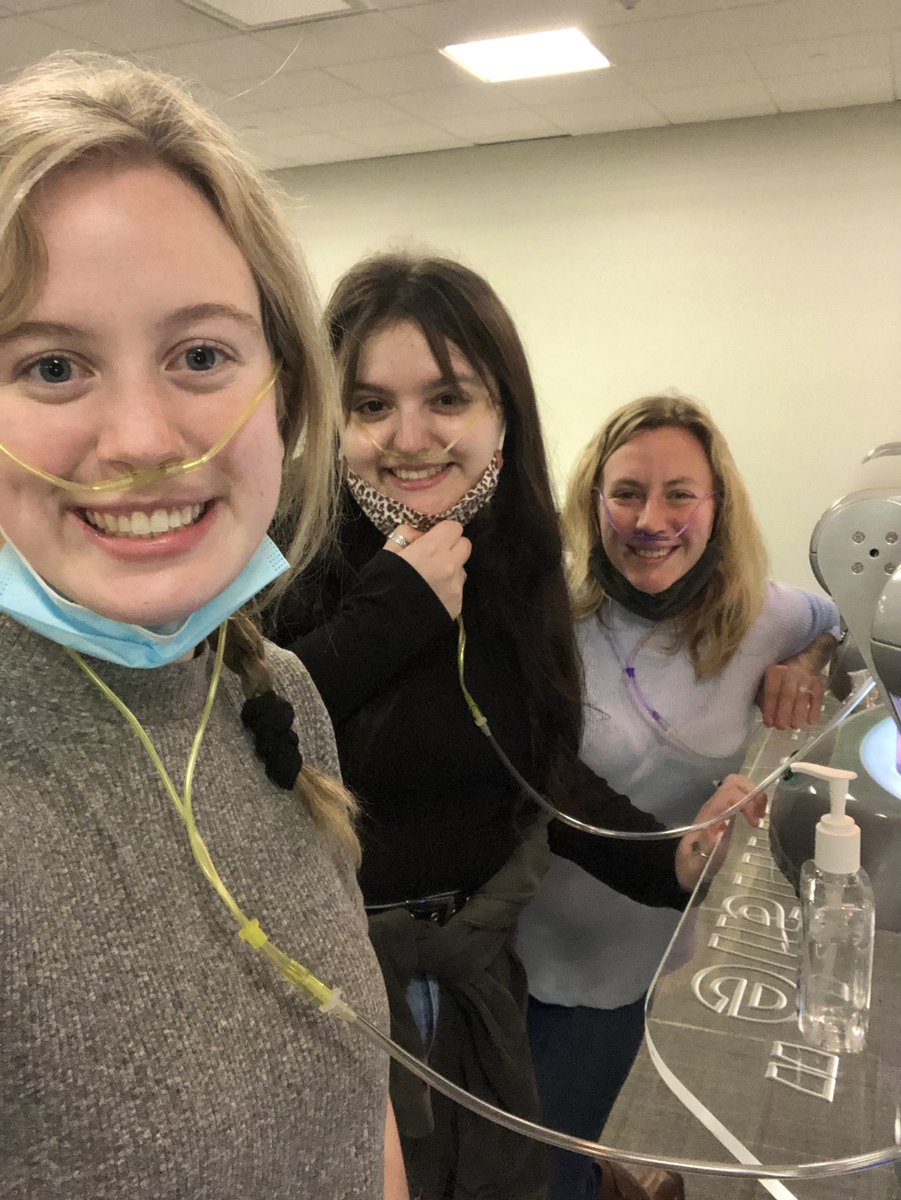 Dyson Wellness Center tweet media