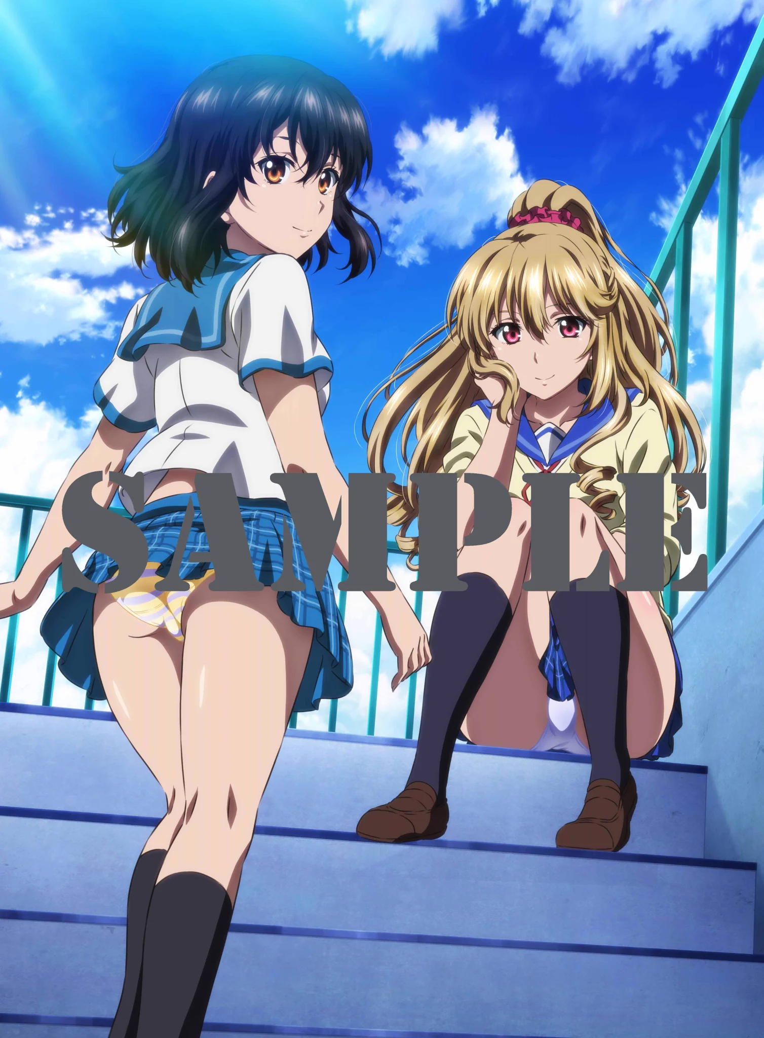 アニメ「ストライク・ザ・ブラッド」公式＠FINAL全2巻発売中 on X