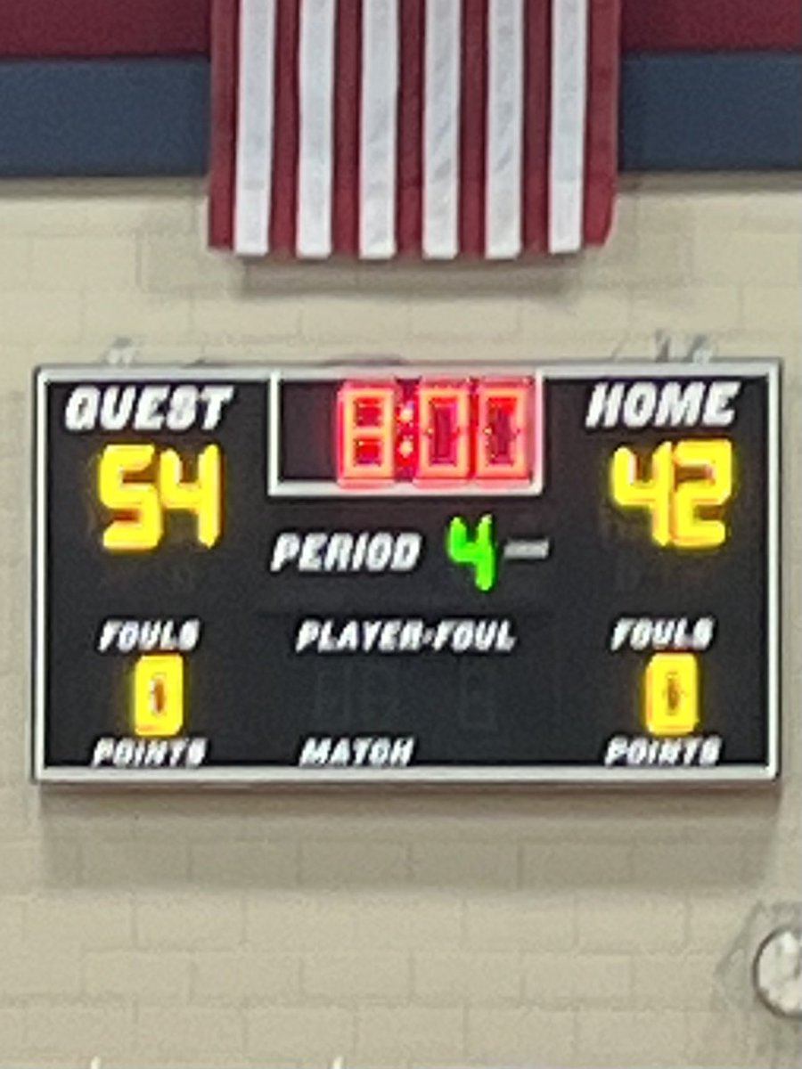 Need to make a run!! Red Devils not out! @JacksonHighSch1