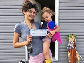 NE_Children's tweet photo. You create positive change for families impacted by food insecurity, young people who experienced foster care, & parents who want quality early care. Give today: https://t.co/1bOskLXZcT.
#nonprofit #BringUpNebraska https://t.co/nmM7JmNcWu
