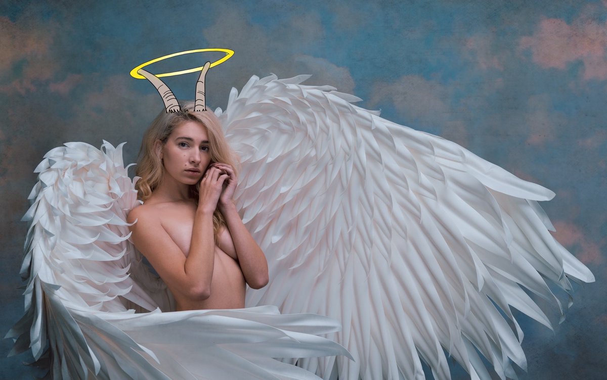 My special drop of love from the Goats! 🐐🖤 #LFGoat #LFG #WAGMI