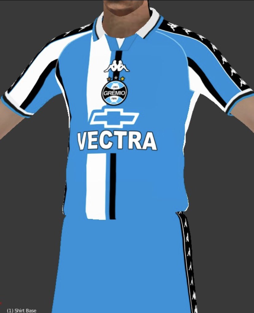 Ninja Jiraya eFootball Kitmaker tweet media