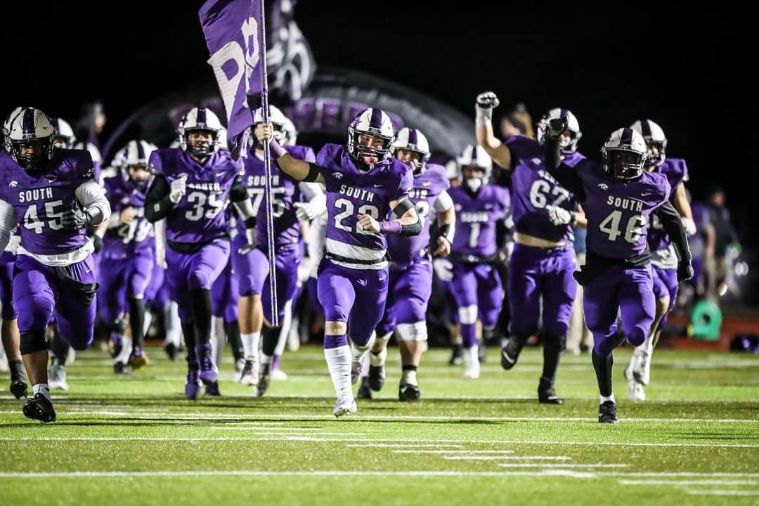 Park Hill South FB tweet media