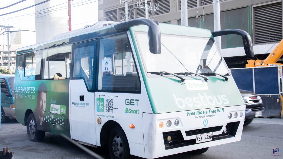 valenzuelacity's tweet photo. Experience the #COMET! It's safe, clean, comfortable, wifi-enabled, PWD-friendly, and uses a cashless payment system!
Download the #GETPass app today and join the Triple K Organization to get your free 1,000 points. Free rides for the whole month of December! https://t.co/Xq7GaijdIE