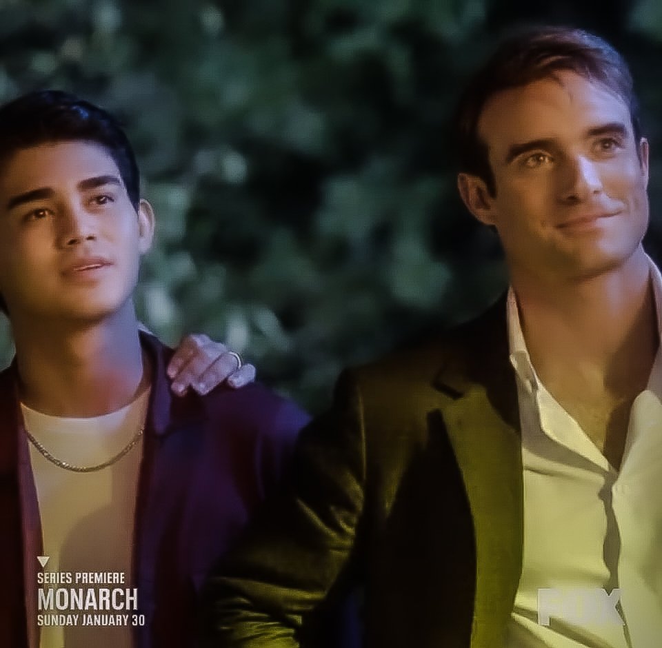 cornerstone_ofc's tweet photo. #InigoPascual is Ace Grayson in the country musical drama series, #Monarch. 👑 This marks Iñigo's Hollywood debut, securing a lead role alongside a star-studded cast. ✨

Monarch is set to air on January 30, 2022 on @FOXTV. 

#CSGoesGlobal https://t.co/DnW6s51NM8