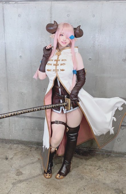 Twitterのコスプレ画像47