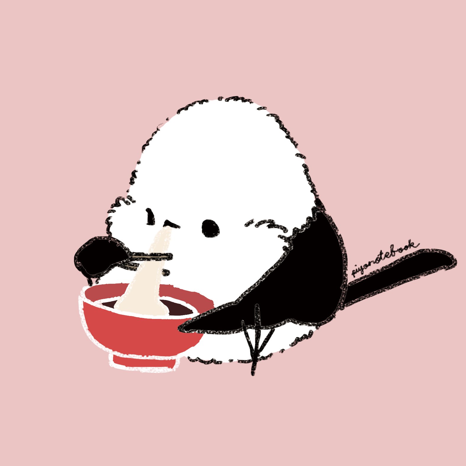 今日のシマエナガ 再投稿まとめ Twitter