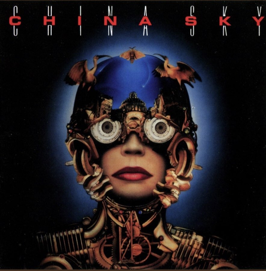 ChinaSky - Search / X