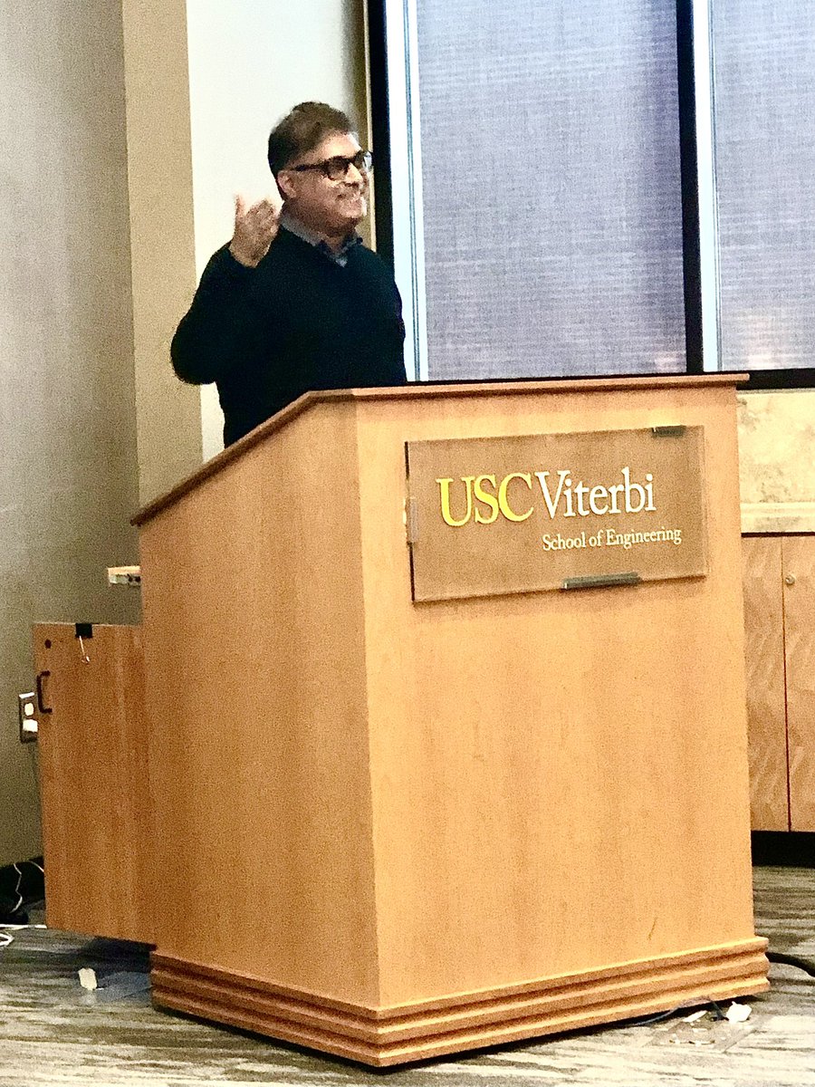 arieljalali's tweet photo. Honored to address the @Alphazirkel delegation visiting from 🇩🇪 on #commerce3 #supplychain and #web3 @USCViterbi https://t.co/01ZzikLHjj