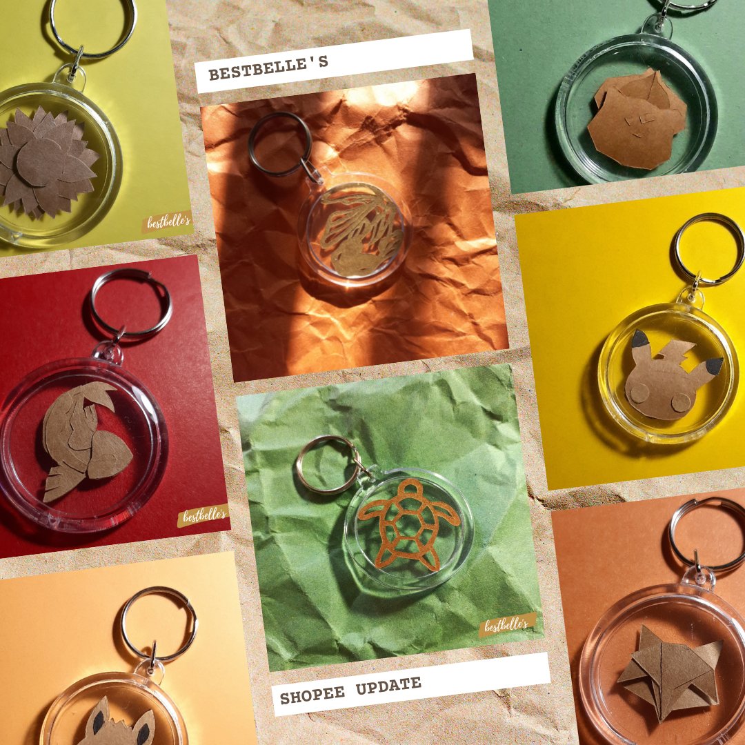 bestbelles's tweet photo. ⭐ shop update ⭐

Hello again! With a christmas spirit, we're jumping around the corner to open our artisan shop again. We know we've been gone a while but a lot of your favorites are up with new designs. Nothing grand, just hope you guys would drop by today at Shopee!! https://t.co/vixaWOYB6O