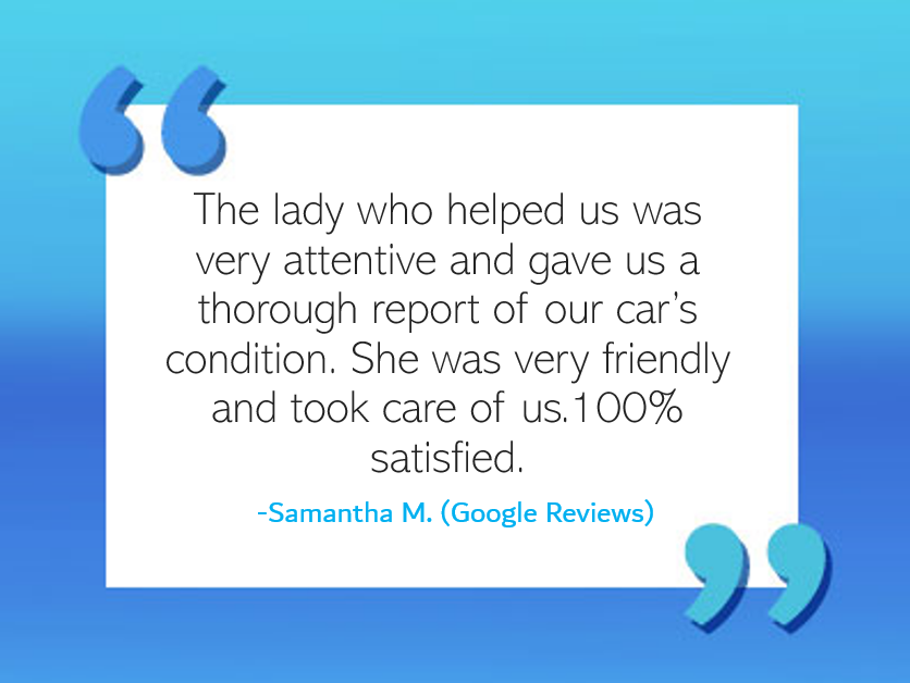 chevyworld's tweet photo. We are always aiming to keep our customers informed and happy! Thank you for the lovely review, Samantha! https://t.co/hDppdIi52H