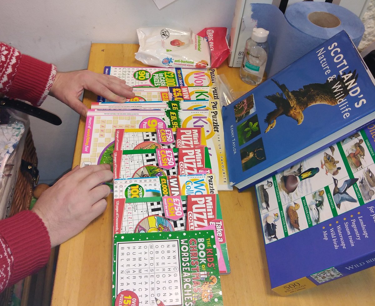 All Together Edinburgh tweet media