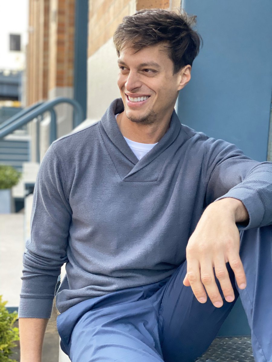 TailorByrd's tweet photo. New Arrival: The Melange Shawl Neck Cozy Sweater! Plus, All Sweaters and Pullovers are up to 70% off including this one! USE CODE: HOLIDAYBYRD at Checkout!

https://t.co/Yc96o4jDeQ https://t.co/ptdakg6C1B