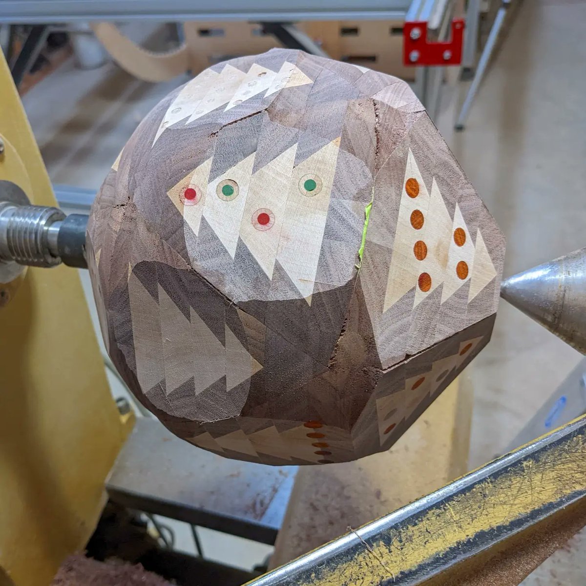 Frank Howarth tweet media