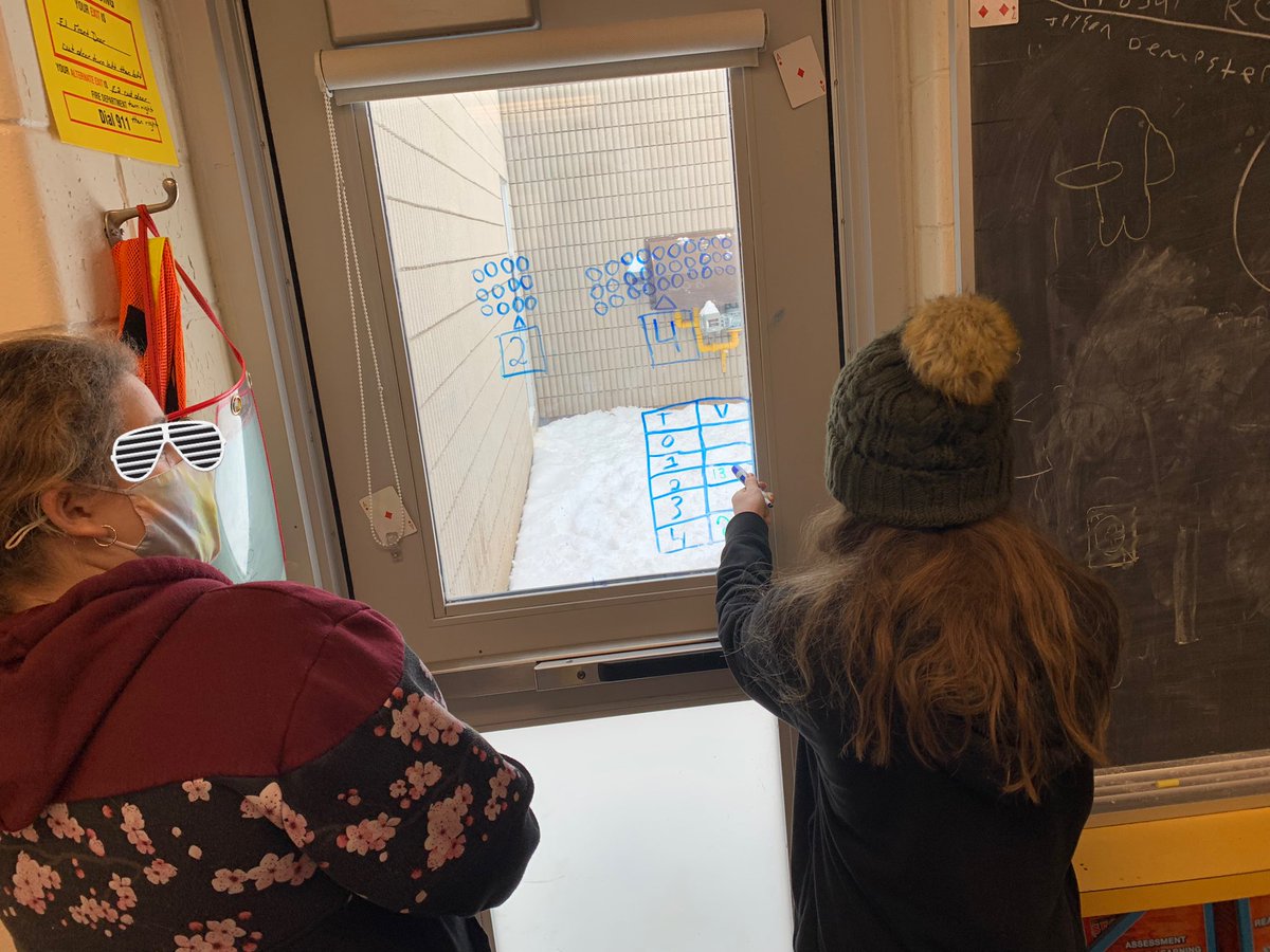 Early 2022 Goal: more twitter! <a href="/GoodfellowPS/">Goodfellow P.S.</a> students create then guess the pattern rules of their classmates. Stand Up Math!