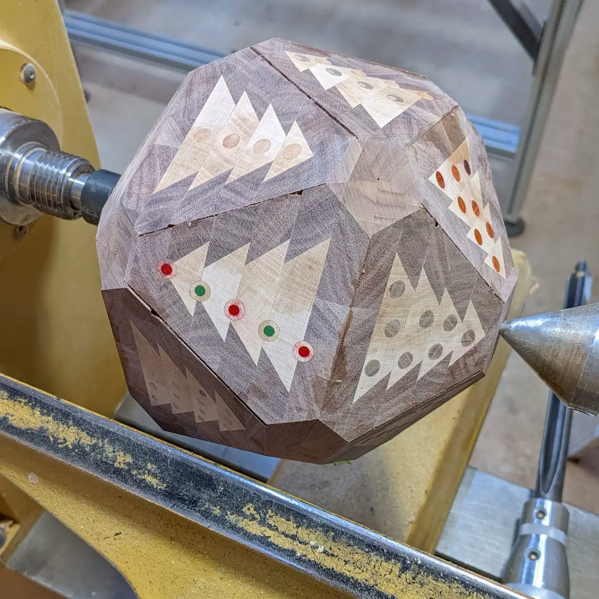 Frank Howarth tweet media