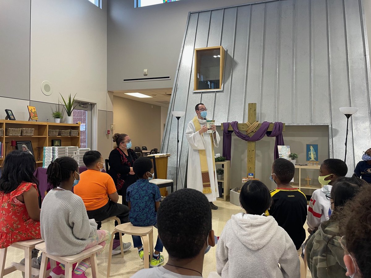St. Teresa of Calcutta Catholic School tweet media