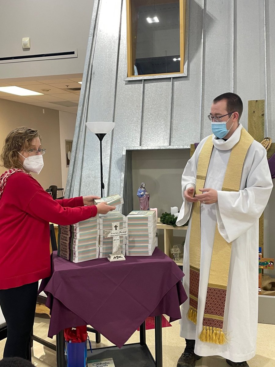 St. Teresa of Calcutta Catholic School tweet media