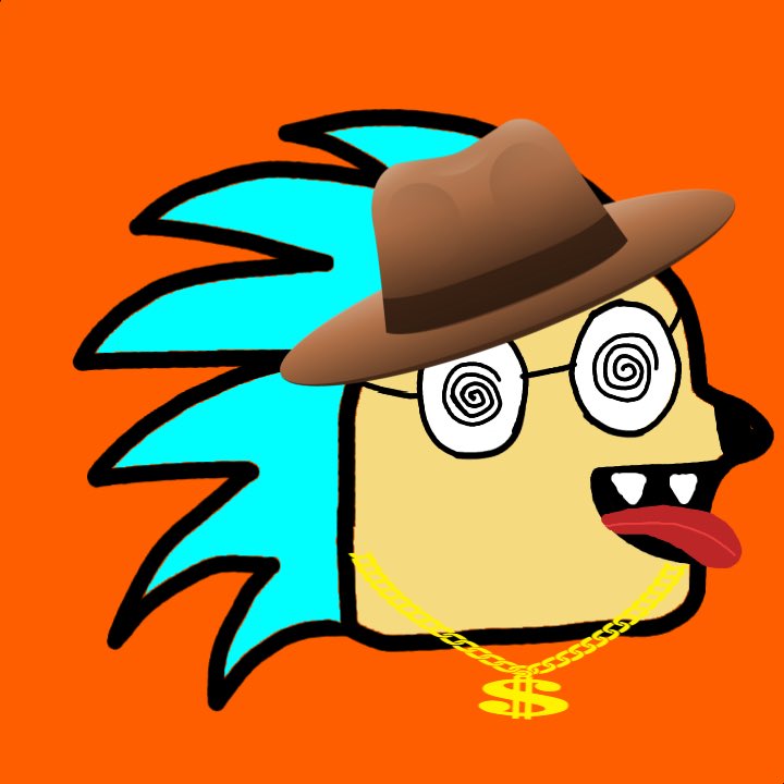 HolyHedgehogs_'s tweet photo. Caring for a hedgehog can cost hundreds of dollars, but minting a Holy Hedgehogs starts at just 0.001 ETH. Mint date TBA, follow all socials and join discord to stay updated and enter our giveaway. Here’s #29/6,969. #nft #nftlaunch #metaverse #holyhedgehogs #nftgiveaway #nftart https://t.co/Jq1paWPMTl