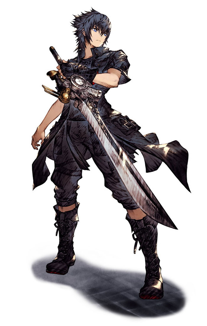 Final Fantasy XV: Noctis Lucis Caelum in War of the Visions