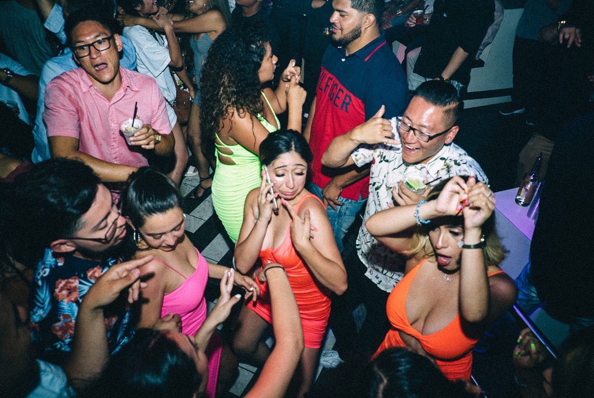 MicahBanks's tweet photo. Can’t wait to hype you up saying “fck it up sis” tomorrow night. 🥲 @thedistricthi #PowerSaturdays https://t.co/5ArXpyyTSU