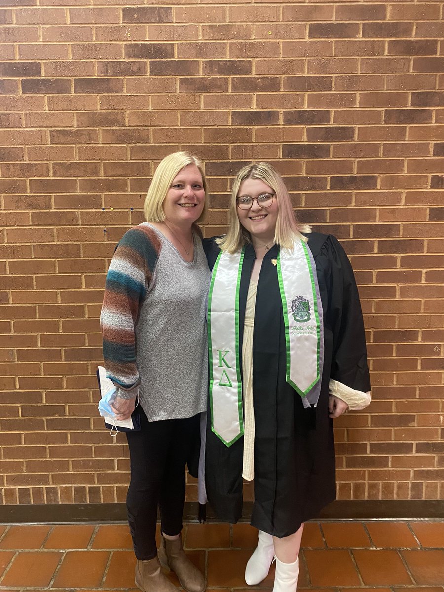 Regan’s pinning was tonight.  It’s official my baby is Regan Hancock BSN