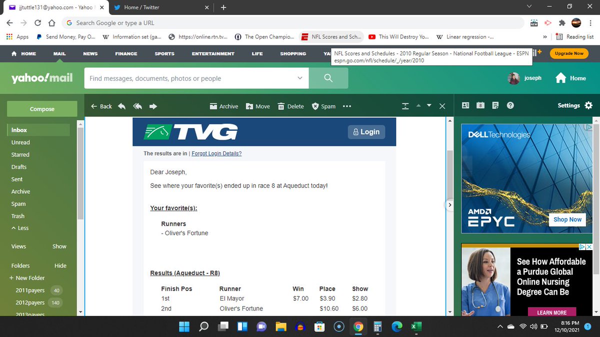 jjtuttle1216's tweet image. Two winning bets from two completely different venues = #PSMPOWER - tuttlemathwins.games - #HorseRacing #HorseRacingTips #harnessracing #WinWithUs - Blog: tuttlesh1214.wordpress.com/blog/