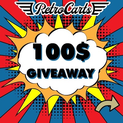 RetroCarts tweet media