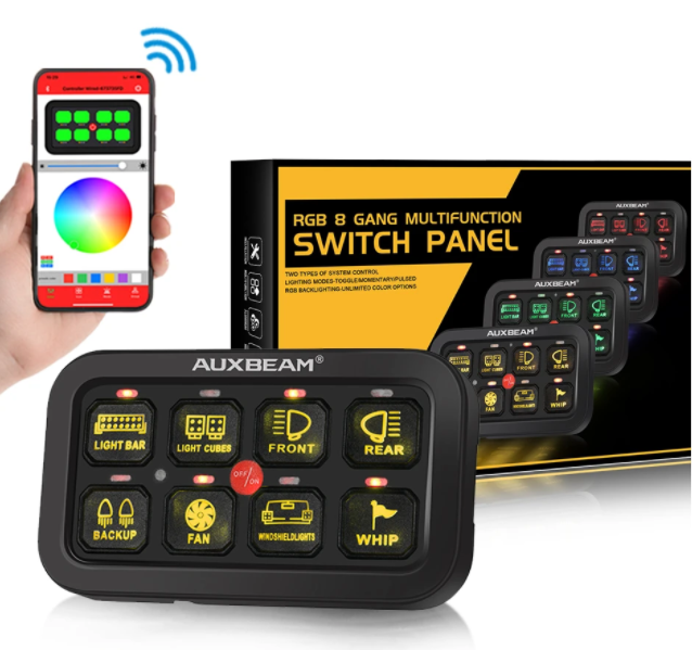 Auxbeam_Amazon's tweet photo. https://t.co/G4aS5x4RnY