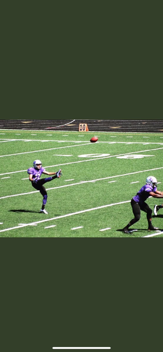 Reynoldsburg High School Football tweet media