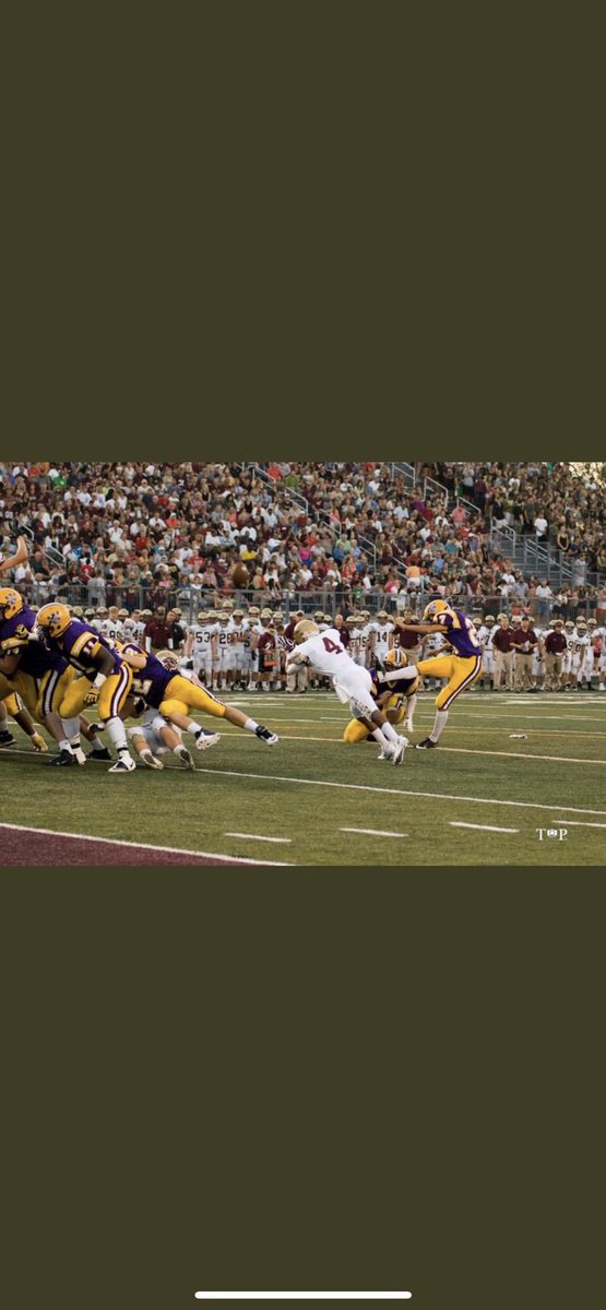 Reynoldsburg High School Football tweet media