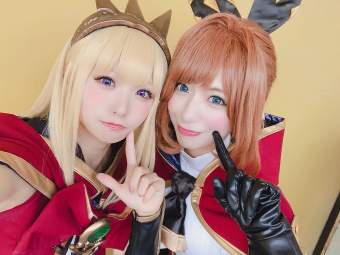 Twitterのコスプレ画像45