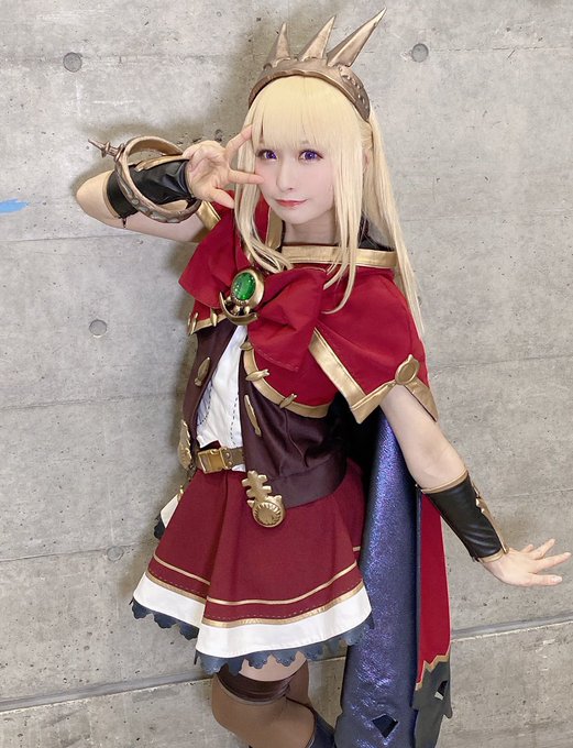 Twitterのコスプレ画像44