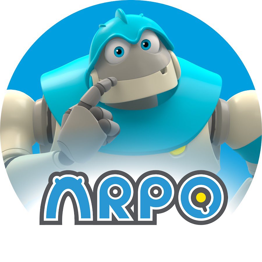 bobjenz's tweet image. If you have a little boy under 5, you’re waiting for the countdown to NEXT Christmas for the ARPO THE ROBOT toys from #moonbug #arpo