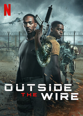 Trending #6: Outside the Wire (2021) : Anthony Mackie,Damson Idris https://t.co/bf1C4VpCR7 #netflix https://t.co/FjriuUeu33