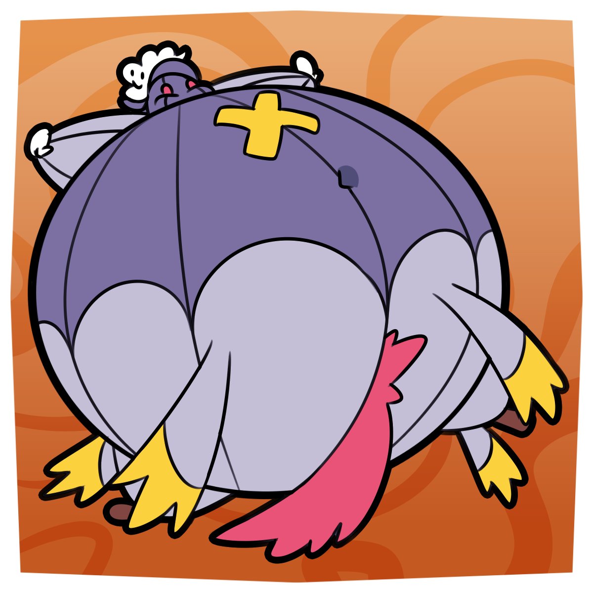 Hop Pokemon Inflation Blueberry Inflation Pokemon
