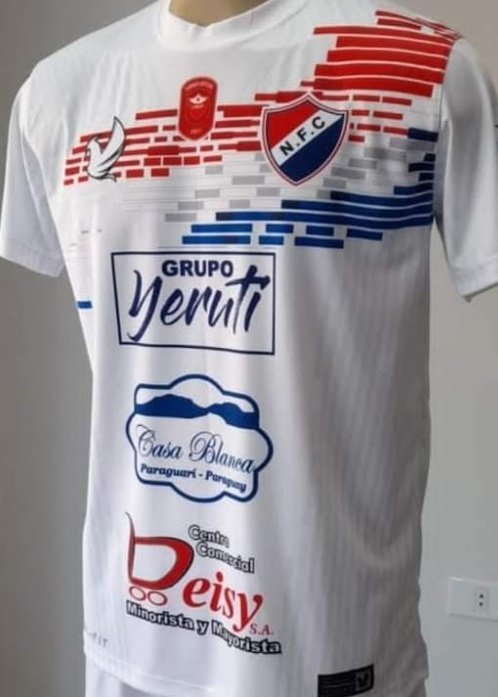 NParaguari's tweet photo. Les presentamos la nueva camiseta del Trico!! #Temporada2021 una locuraaa 😍🇳🇱🇳🇱🇳🇱 https://t.co/4cJrRjlP3B