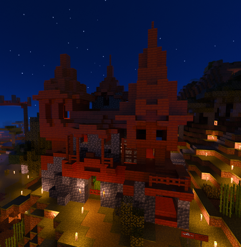 smallpopo_2332's tweet photo. Realm 1.18生存的開始點(約兩小時半完成)
The worldspawn of the 1.18 survival realm(take me 2.5 hr)
---
#Minecraft 
#minecraft建築コミュ 
#Minecraftbuilds 
#マインクラフト 
#minecraftwin10 https://t.co/01HH5gvHlj