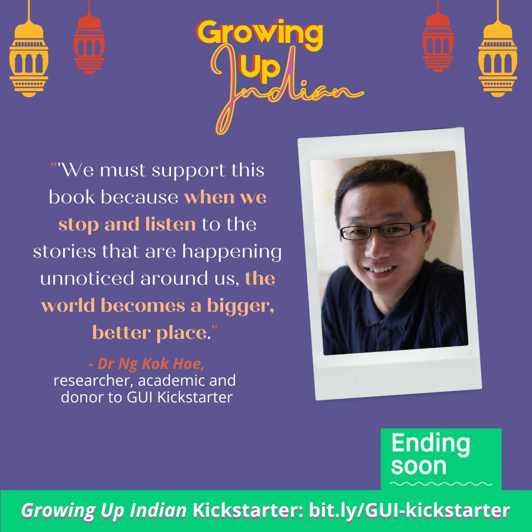 awarenews's tweet photo. "When we stop and listen to the stories that are happening unnoticed around us, the world becomes a bigger, better place."
We asked some of our Kickstarter donors and contributors to put into words why our #GrowingUpIndian anthology project feels so important to them. https://t.co/W4Yi55oTkR